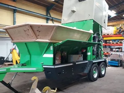 Used Willibald MS 3000 for sale