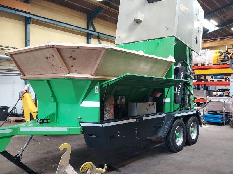 willibald-ms3000e-for-sale-used-equipment-heavy-duty-shredder Used Willibald MS 3000 for sale