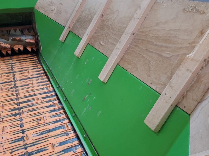 willibald-ms3000e-for-sale-used-equipment-organic-waste-shredder willibald-ms3000e-for-sale-used-equipment-organic-waste-shredder