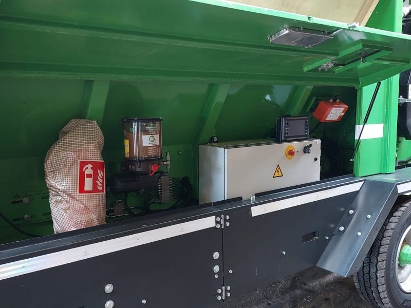 willibald-ms3000e-for-sale-used-machine-mobile-shredder willibald-ms3000e-for-sale-used-machine-mobile-shredder