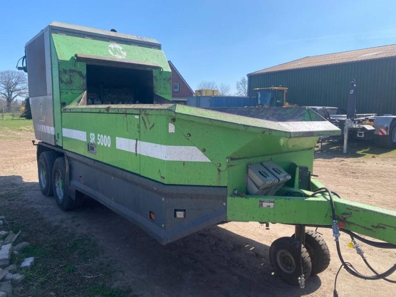 willibald-sr-5000-shredder-for-sale willibald-sr-5000-shredder-for-sale
