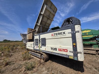 Used Terex TDS 820 for sale