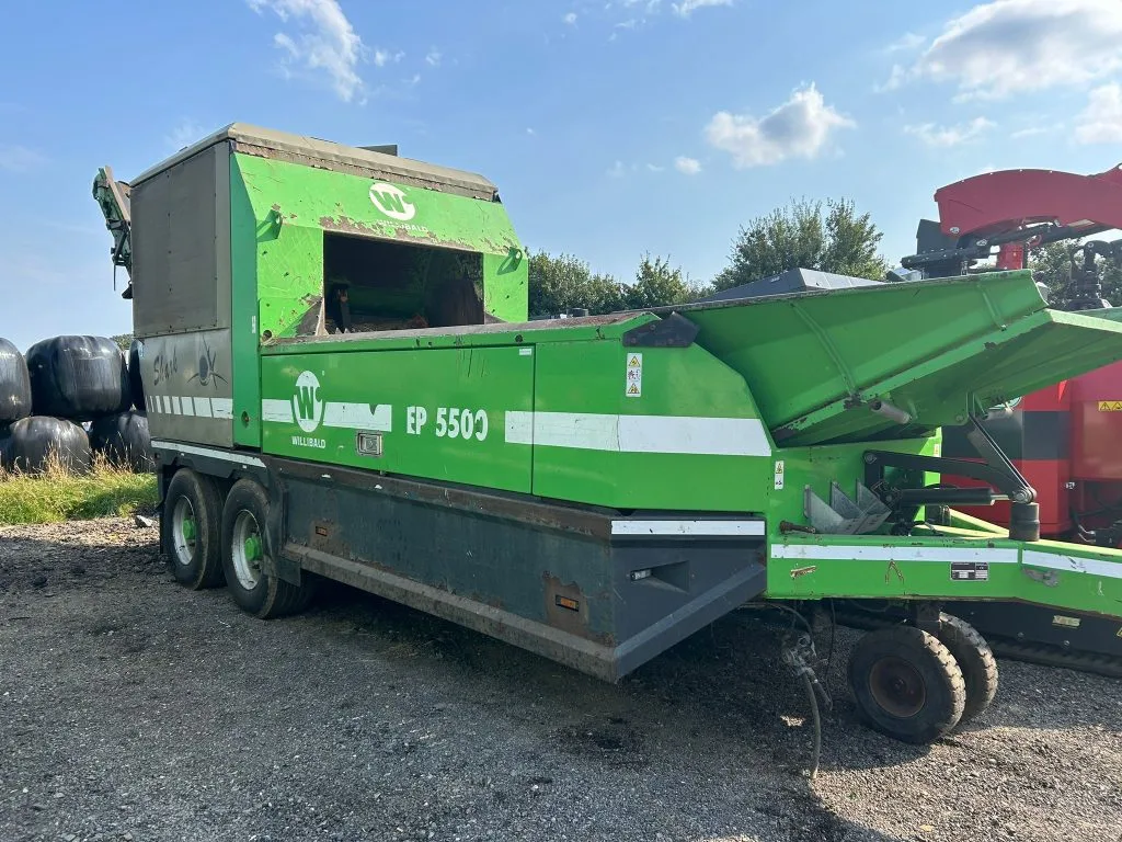 Used Wood Chipper for Sale